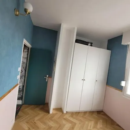 Vakantiehuis De 4 Proche De Lille